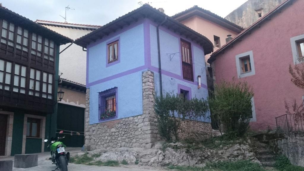 La Casina De Llanes 빌라 외부 사진